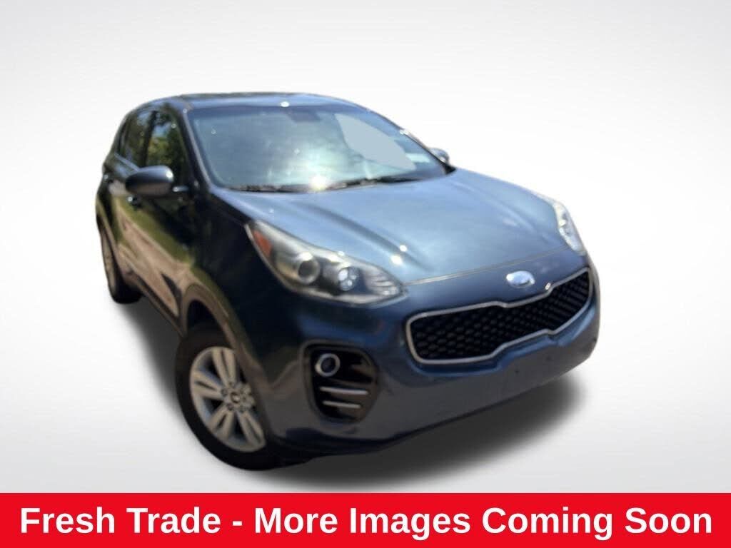 2019 KIA Sportage