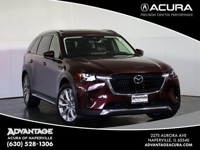 2024 MAZDA CX-90