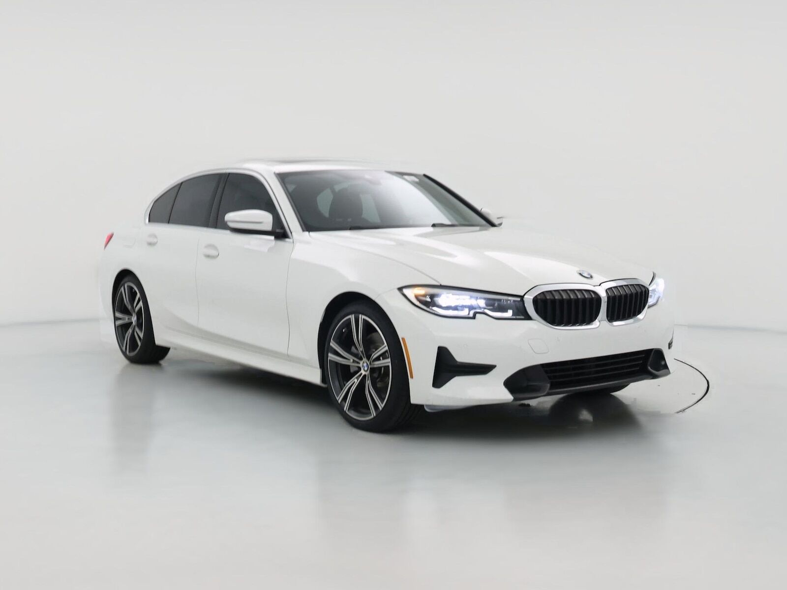 2021 BMW 3 Series