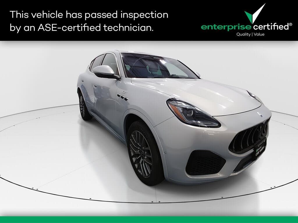 2024 MASERATI Grecale