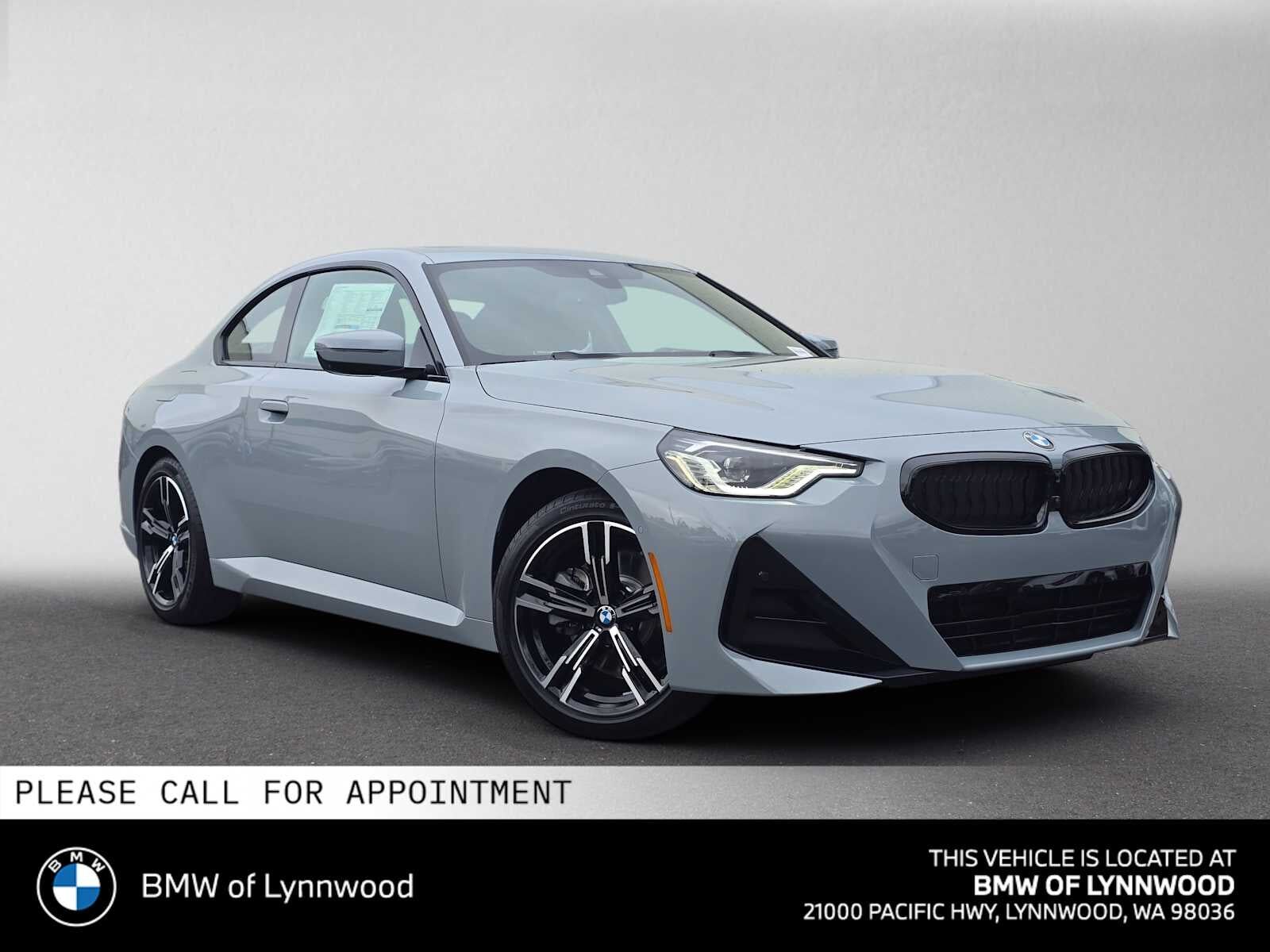 2026 BMW 2 Series