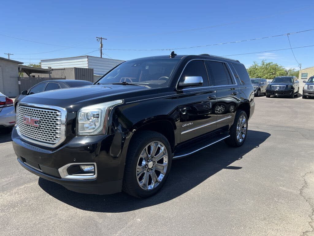 2015 GMC Yukon