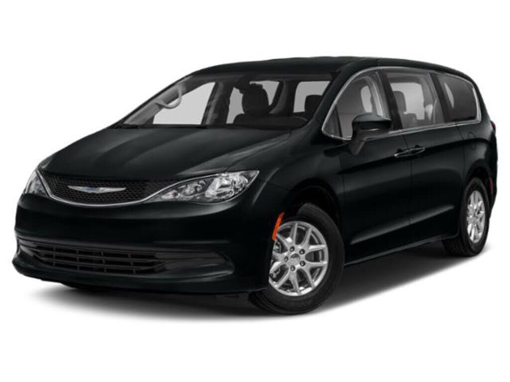 2020 CHRYSLER Pacifica