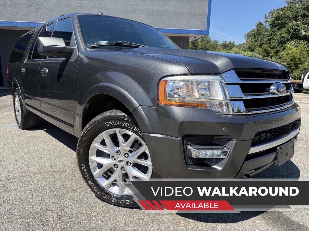 2017 FORD Expedition