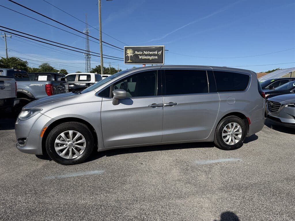 2018 CHRYSLER Pacifica