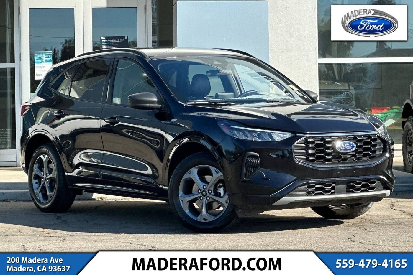 2024 FORD Escape