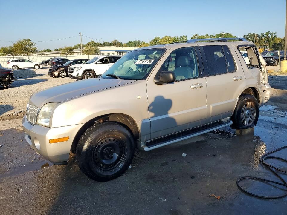 2004 MERCURY Mountaineer
