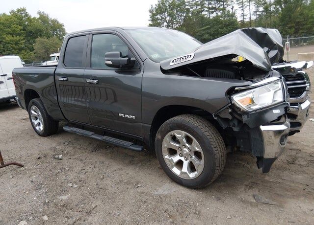 2019 RAM 1500