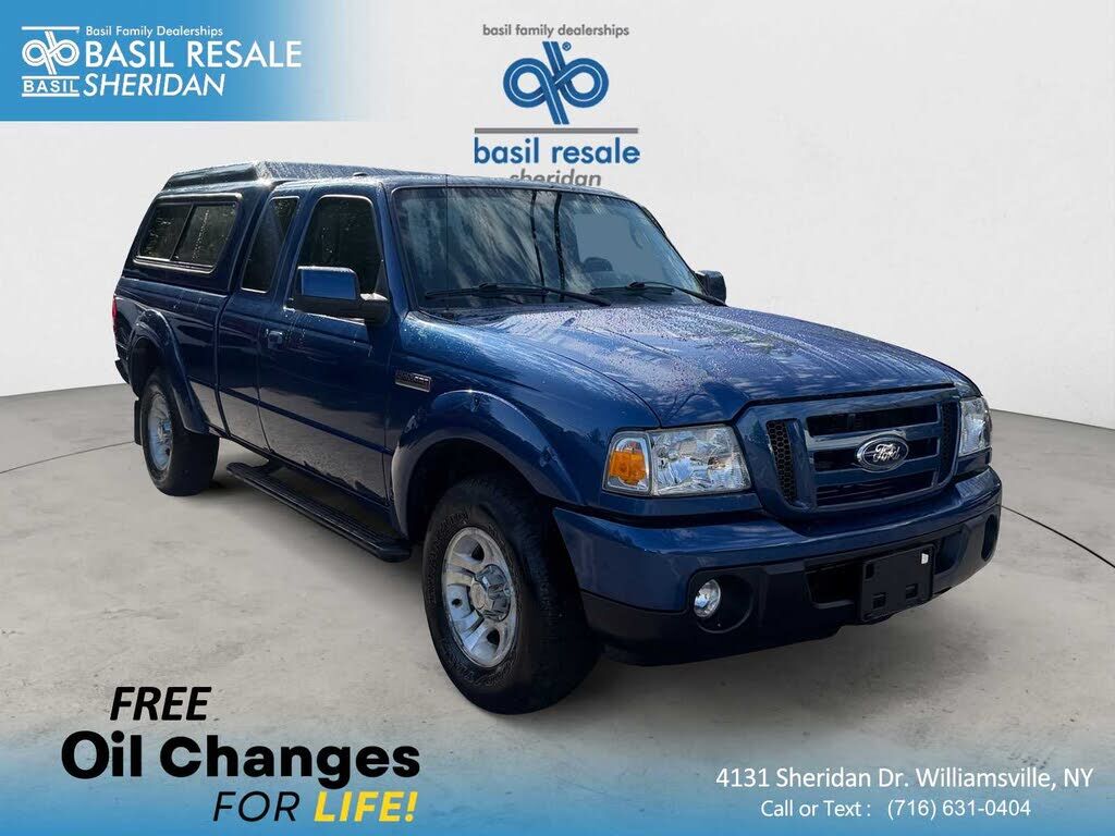2011 FORD Ranger