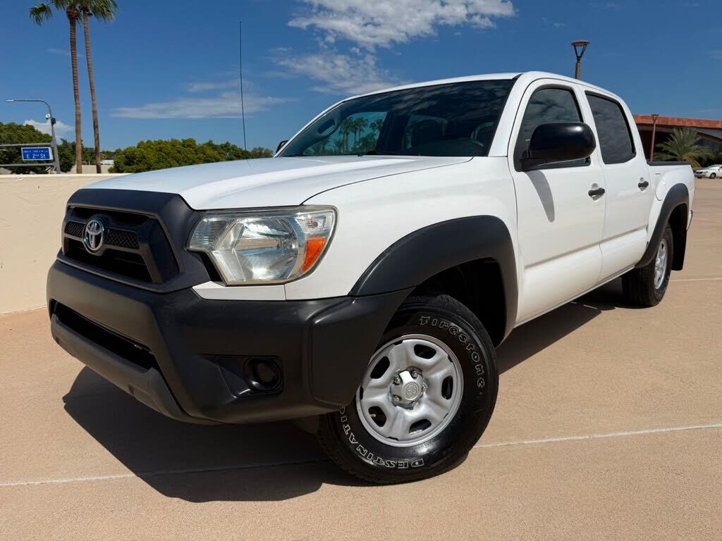 2014 TOYOTA Tacoma