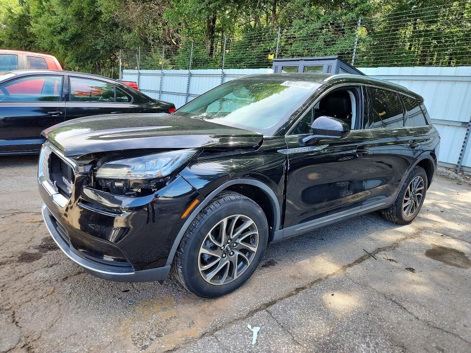 2020 LINCOLN Corsair