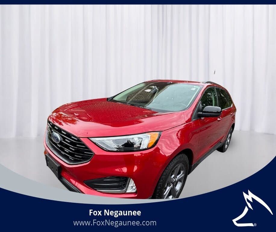 2024 FORD Edge