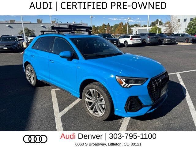 2022 Audi Q3