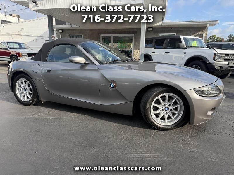 2004 BMW Z4