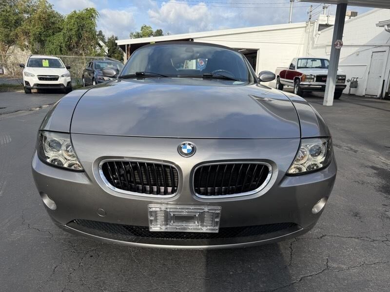 2004 BMW Z4
