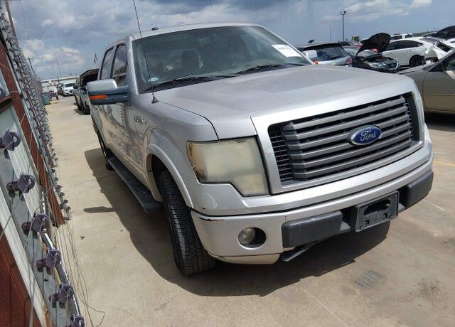 2010 FORD F-150