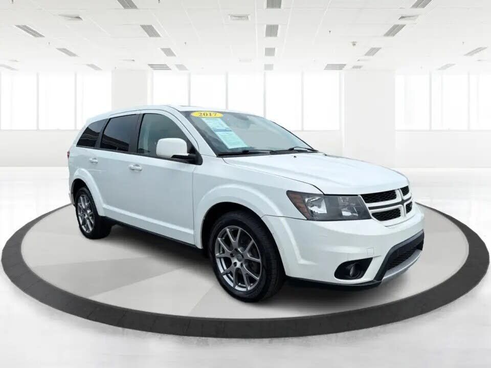 2017 DODGE Journey