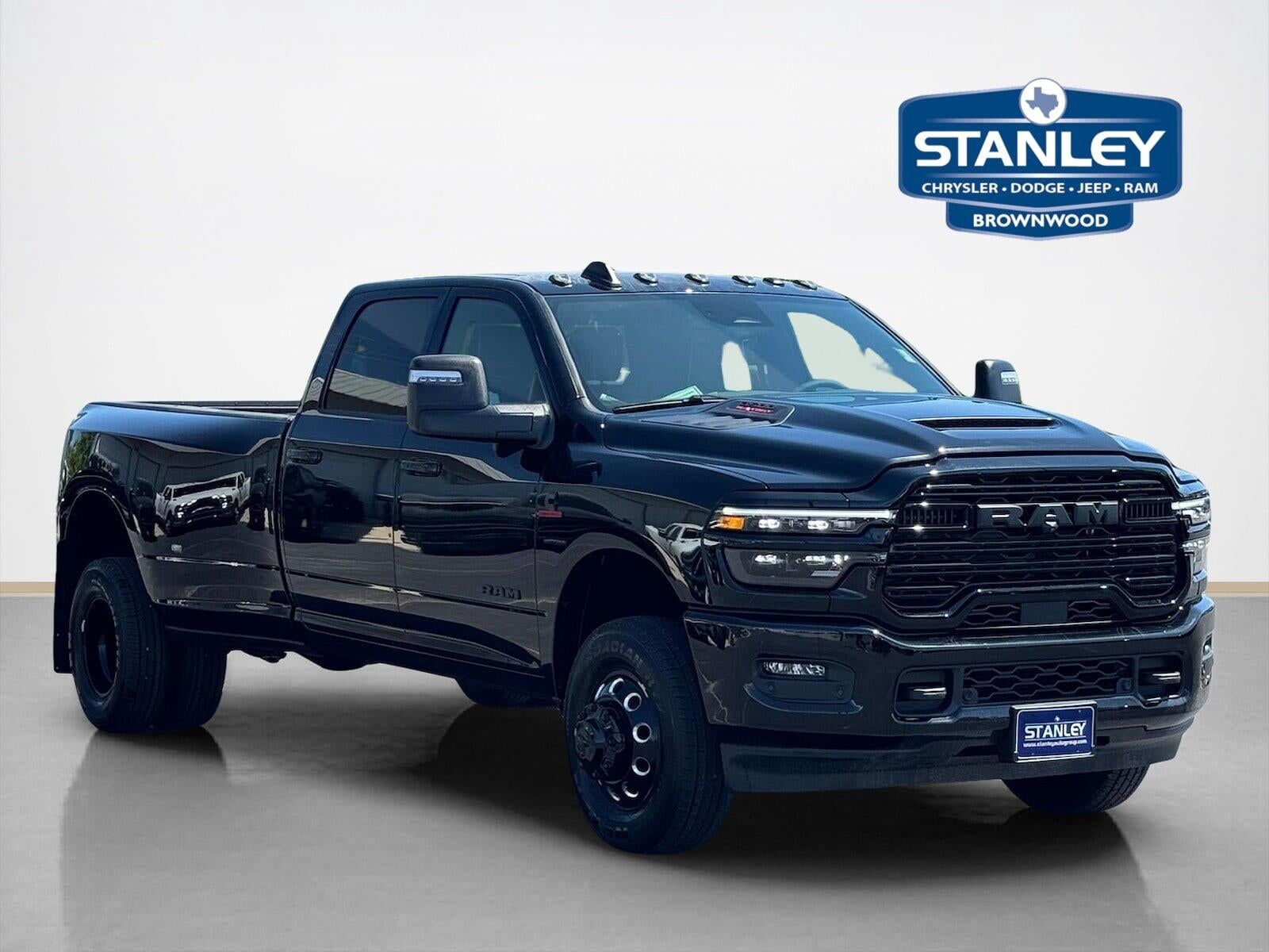 2027 RAM 3500
