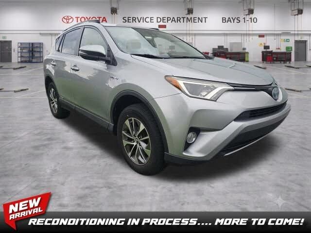 2017 TOYOTA RAV4