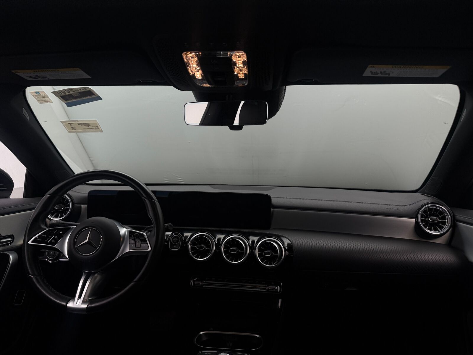 2025 Mercedes-Benz CLA-Class
