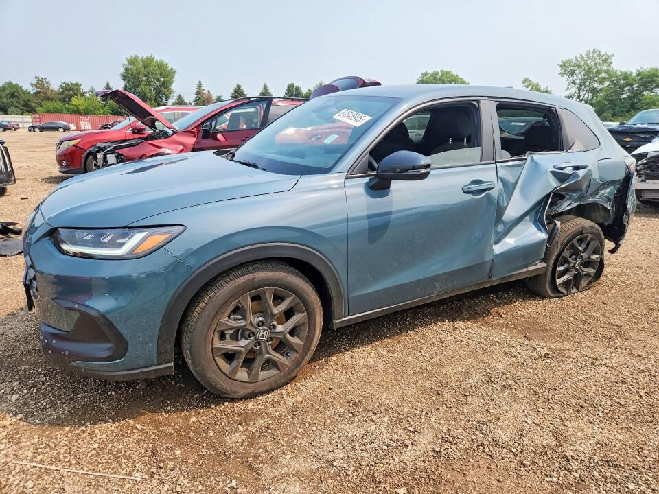 2024 HONDA HR-V