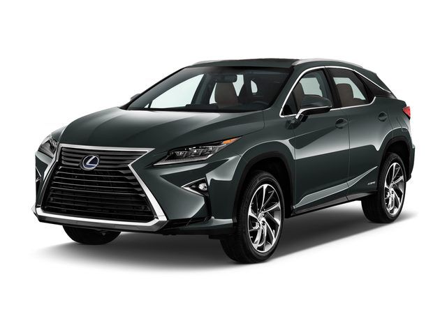 2019 LEXUS RX