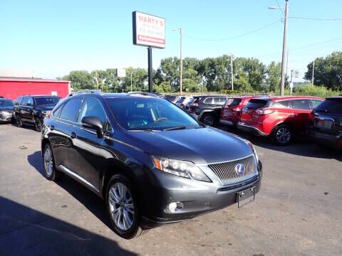 2010 Lexus RX