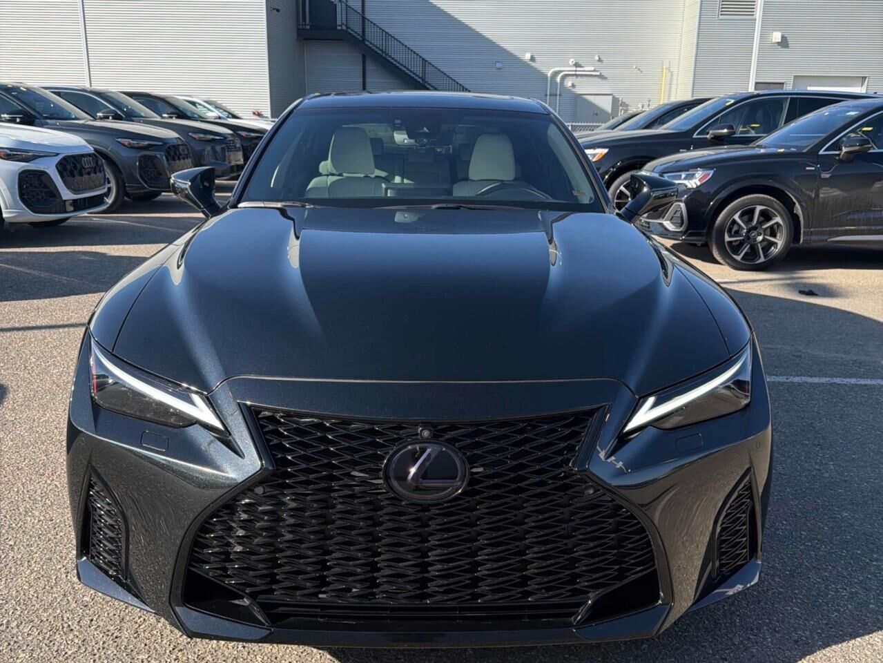 2024 Lexus IS