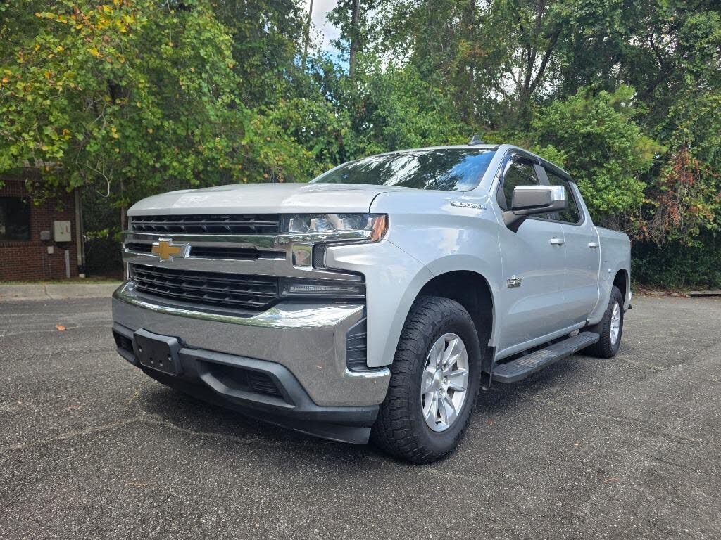 2019 CHEVROLET Silverado