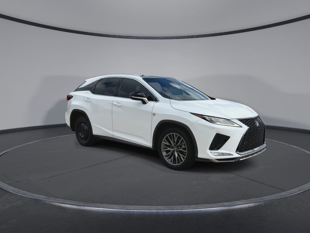 2020 Lexus RX