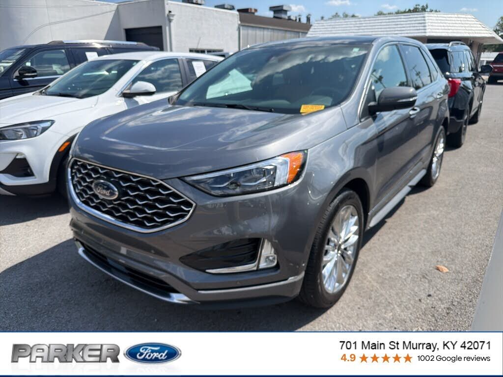 2024 FORD Edge