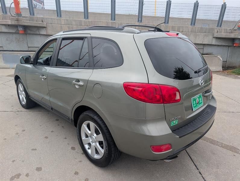 2007 HYUNDAI Santa Fe