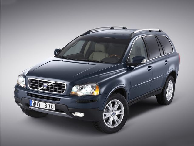 2011 VOLVO XC90