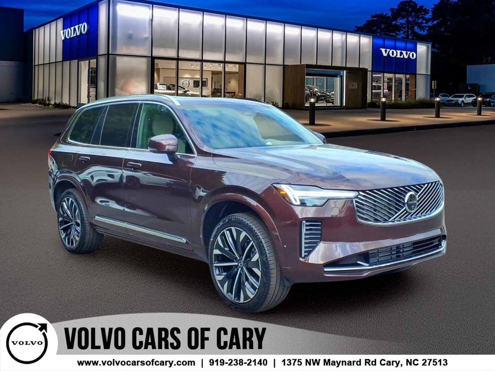 2026 VOLVO XC90