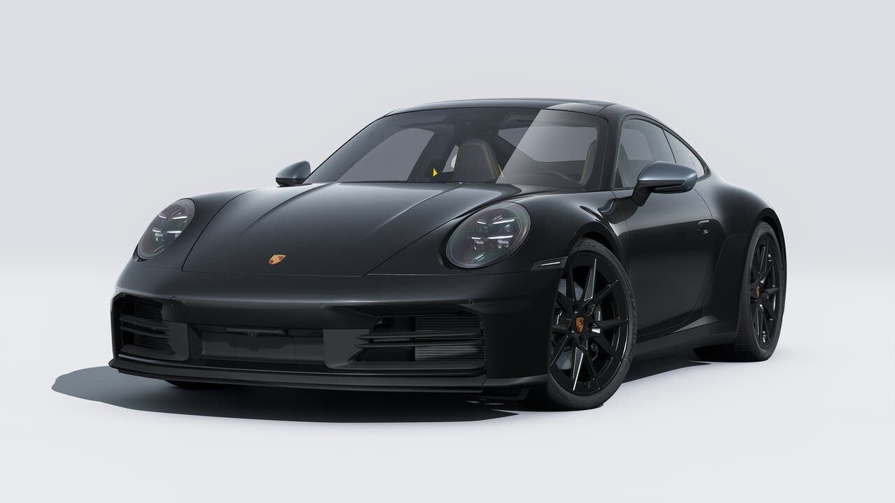 2026 PORSCHE 911