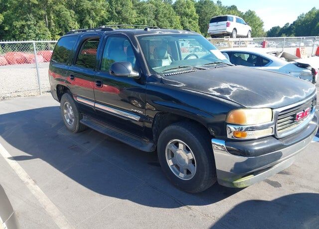 2005 GMC Yukon