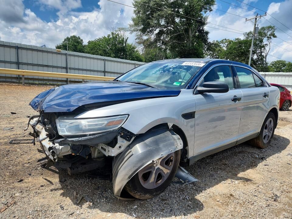2013 FORD Taurus