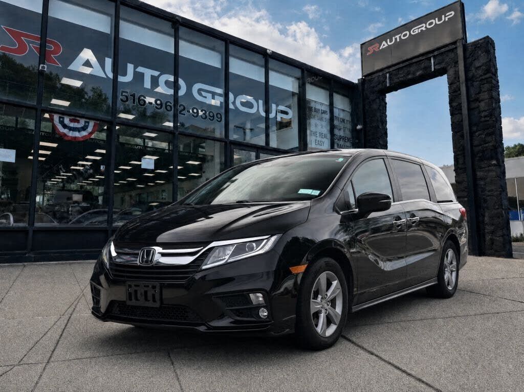 2019 HONDA Odyssey