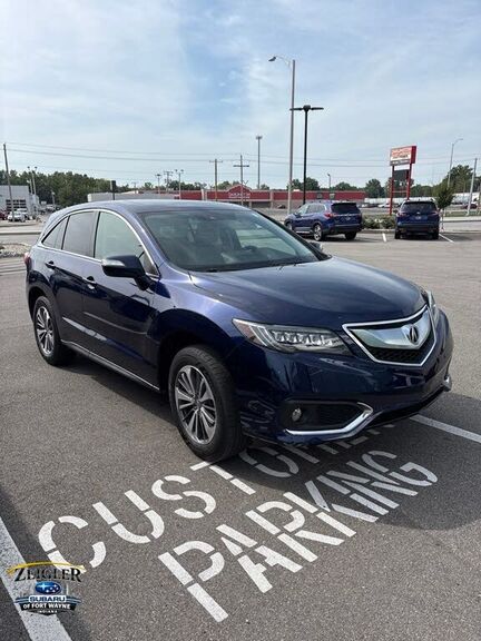 2017 ACURA RDX