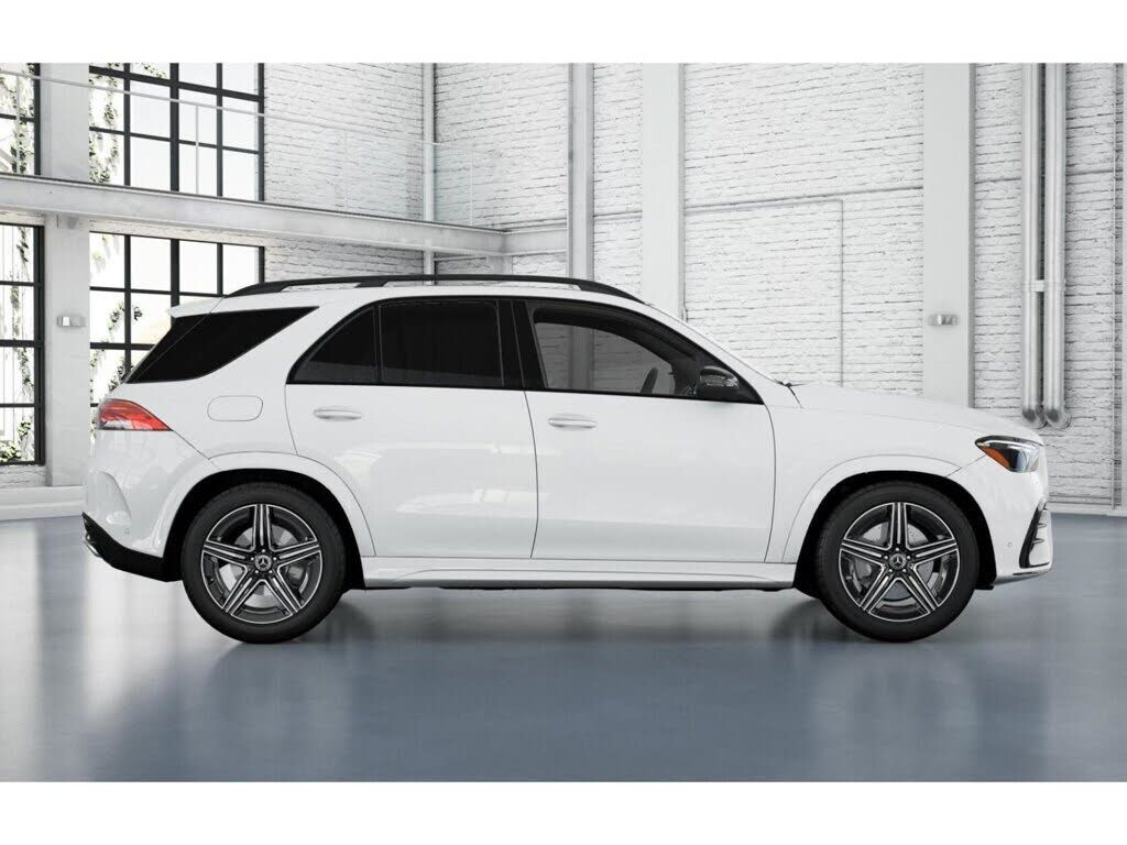 2026 Mercedes-Benz GLE-Class