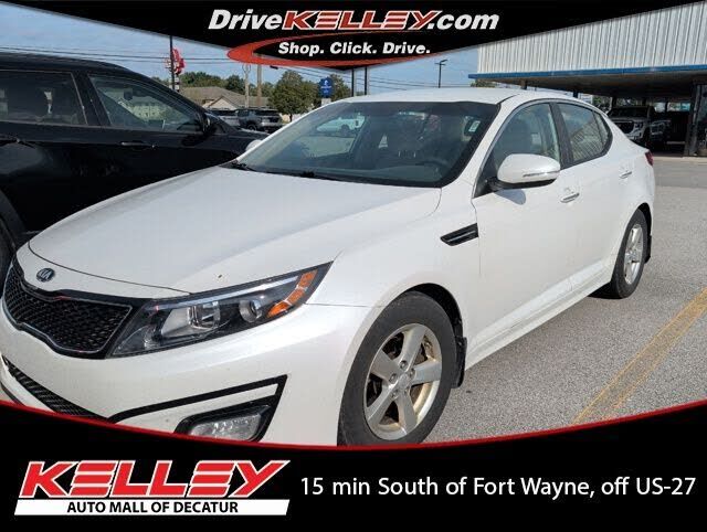 2015 KIA Optima