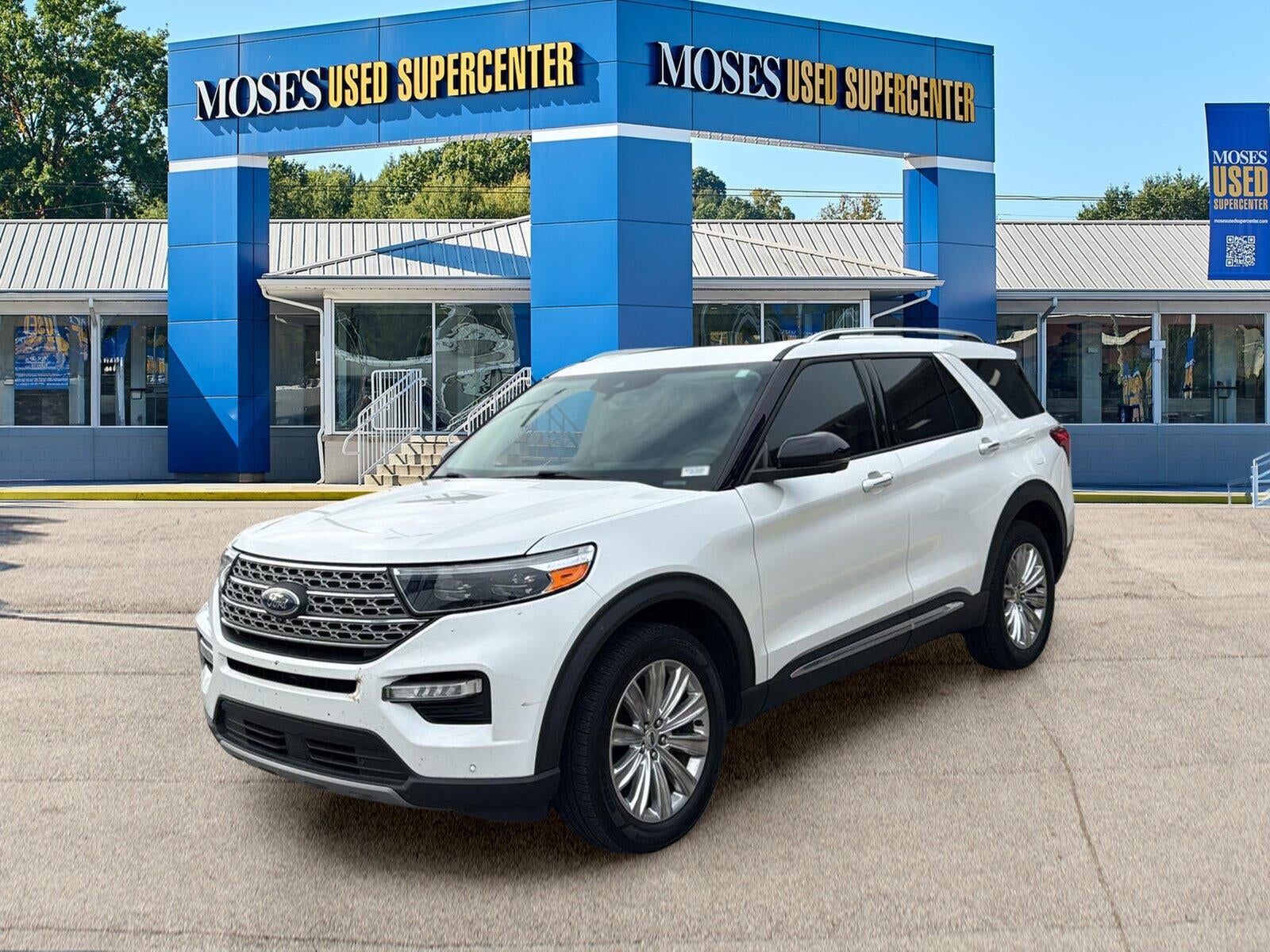 2021 FORD Explorer