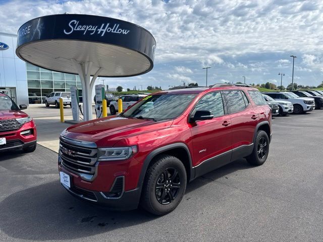 2022 GMC Acadia