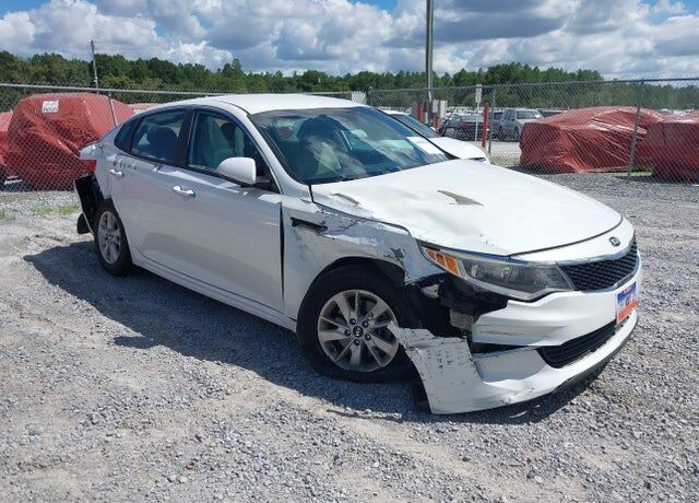 2016 KIA Optima