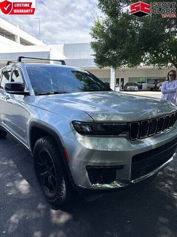 2022 JEEP Grand Cherokee