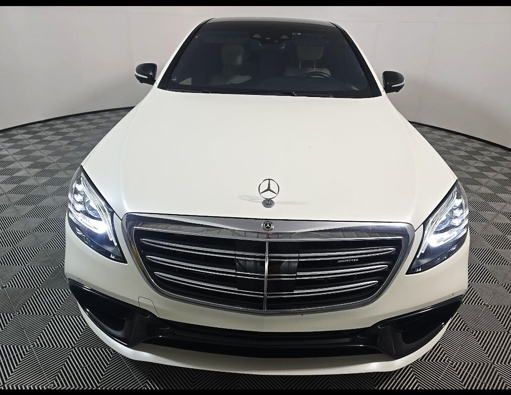2020 Mercedes-Benz S-Class
