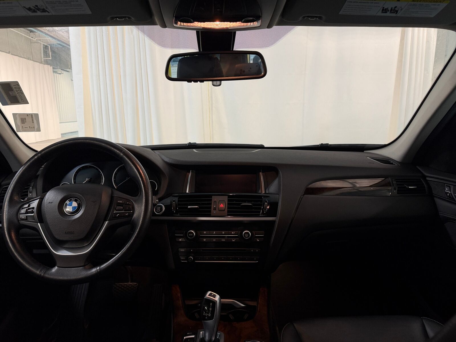 2016 BMW X3