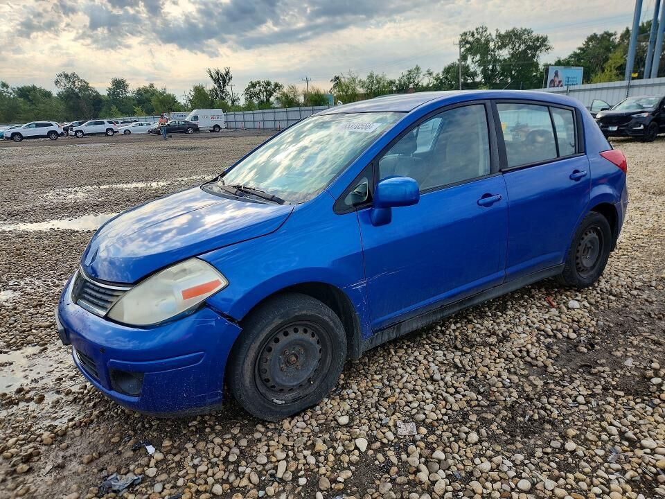 2007 NISSAN Versa