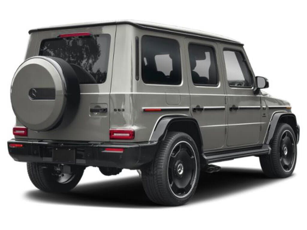 2026 Mercedes-Benz G-Class