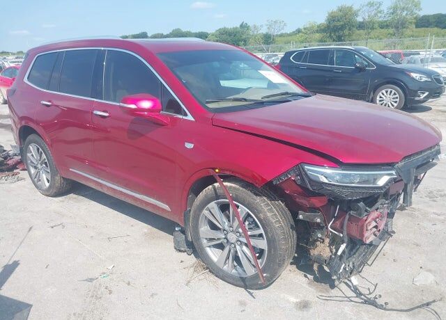 2021 CADILLAC XT6